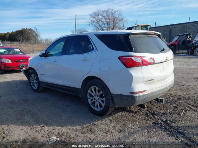 Chevrolet EQUINOX LT 2019 3GNAXUEV4KS621952 Image 3