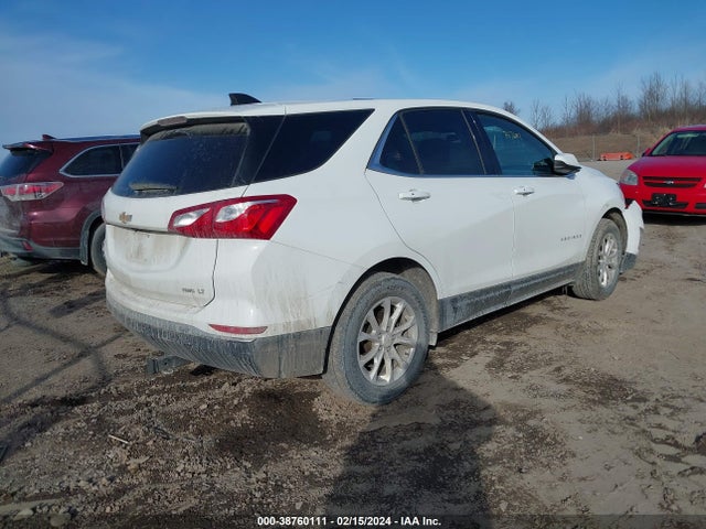 Chevrolet EQUINOX LT 2019 3GNAXUEV4KS621952 Image 4