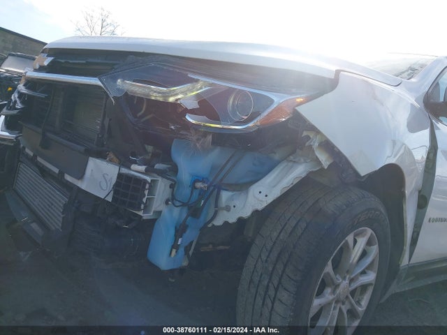 Chevrolet EQUINOX LT 2019 3GNAXUEV4KS621952 Image 6