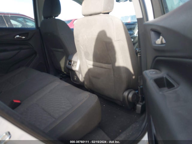 Chevrolet EQUINOX LT 2019 3GNAXUEV4KS621952 Image 8