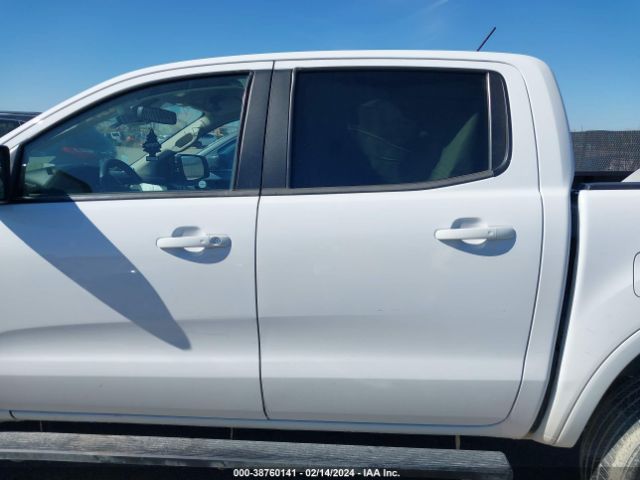 1FTER4EH8LLA04334 Ford Ranger Lariat