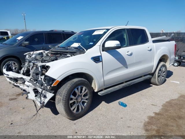 1FTER4EH8LLA04334 Ford Ranger Lariat
