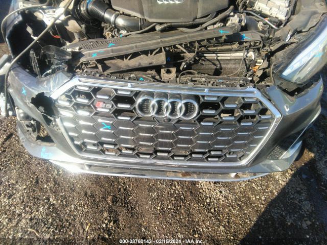 WAUC4CF50MA042395 Audi S5 Sportback Premium Plus Tfsi Quattro Tiptronic