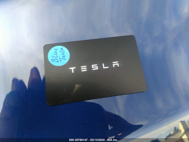 Tesla Model Y Long Range Dual Motor All-wheel Drive 2022 7SAYGDEE7NF480253 Image 11