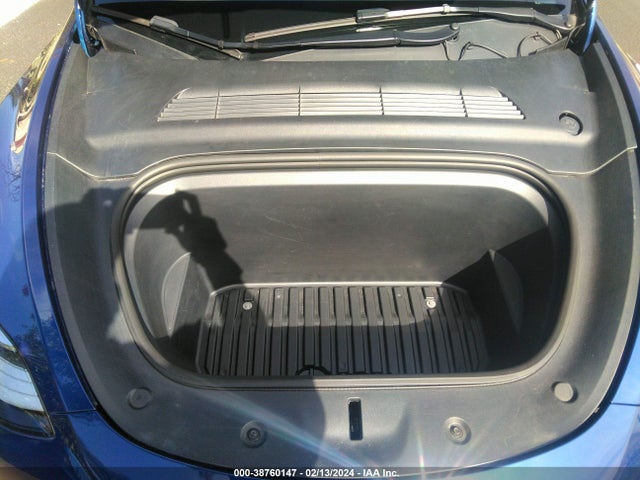 Tesla Model Y Long Range Dual Motor All-wheel Drive 2022 7SAYGDEE7NF480253 Image 12