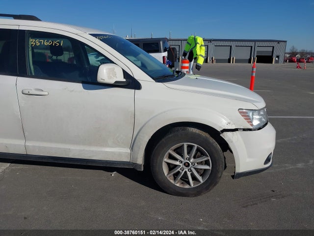 3C4PDCBB0JT421093 Dodge Journey Sxt