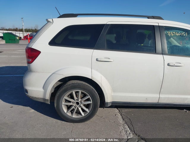 3C4PDCBB0JT421093 Dodge Journey Sxt