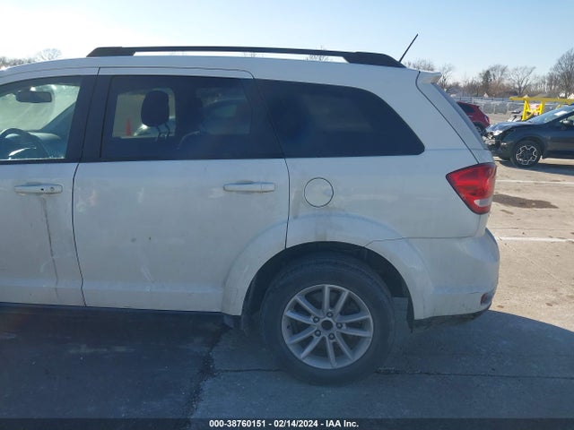 3C4PDCBB0JT421093 Dodge Journey Sxt