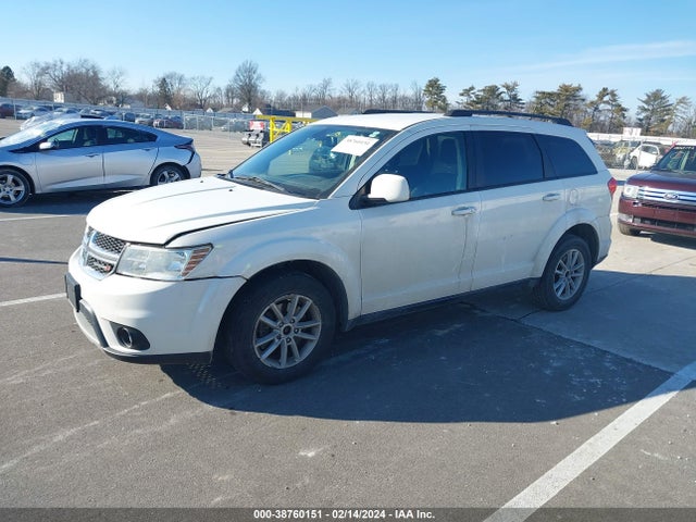 3C4PDCBB0JT421093 Dodge Journey Sxt