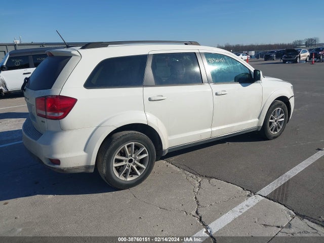 3C4PDCBB0JT421093 Dodge Journey Sxt