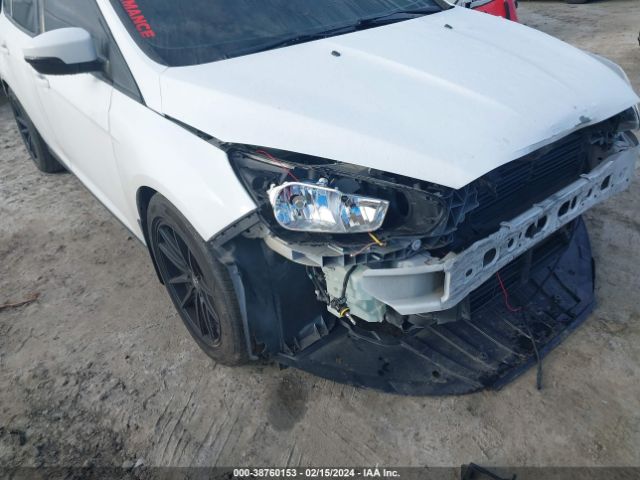 1FADP3K20GL255825 Ford FOCUS SE