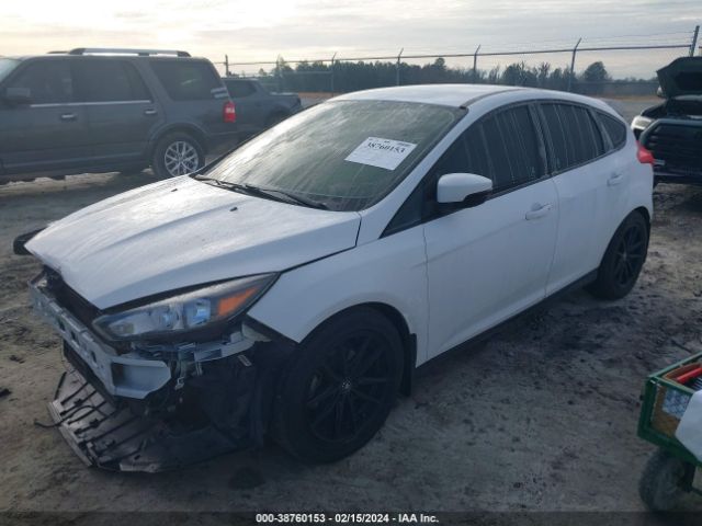 1FADP3K20GL255825 Ford FOCUS SE