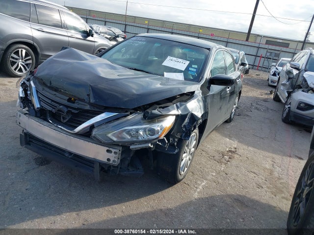 Nissan Altima 2016 1N4AL3AP1GN347574 Image 2