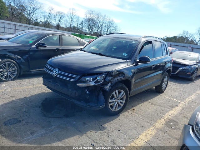 WVGBV7AX0HK030125 Volkswagen Tiguan 2.0t/2.0t S