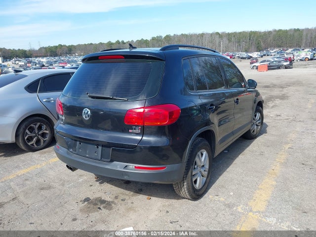 WVGBV7AX0HK030125 Volkswagen Tiguan 2.0t/2.0t S