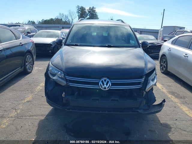 WVGBV7AX0HK030125 Volkswagen Tiguan 2.0t/2.0t S
