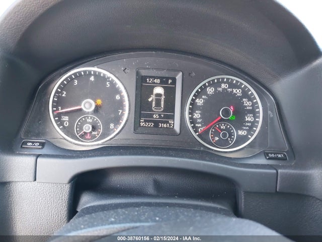 WVGBV7AX0HK030125 Volkswagen Tiguan 2.0t/2.0t S