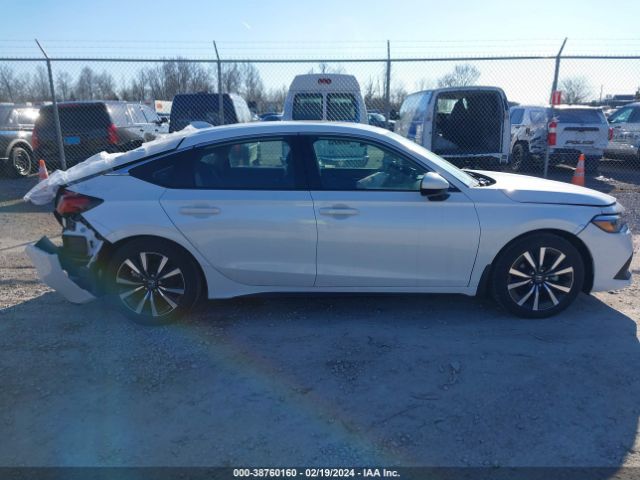 19XFL1H78PE012889 Honda Civic Ex-l /ex-l W/o Bsi