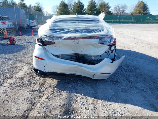 19XFL1H78PE012889 Honda Civic Ex-l /ex-l W/o Bsi