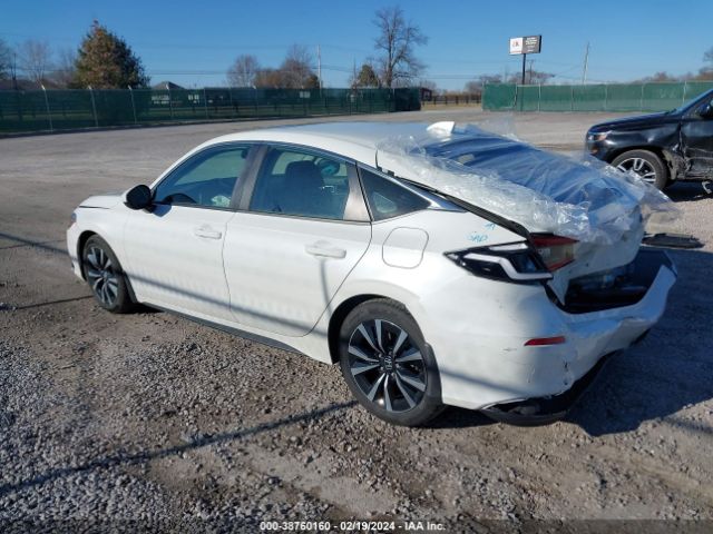 19XFL1H78PE012889 Honda Civic Ex-l /ex-l W/o Bsi