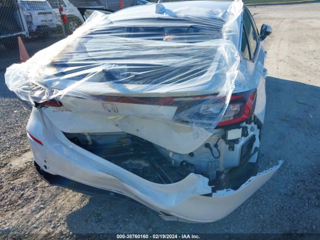 19XFL1H78PE012889 Honda Civic Ex-l /ex-l W/o Bsi