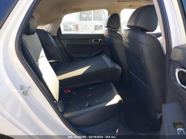 19XFL1H78PE012889 Honda Civic Ex-l /ex-l W/o Bsi