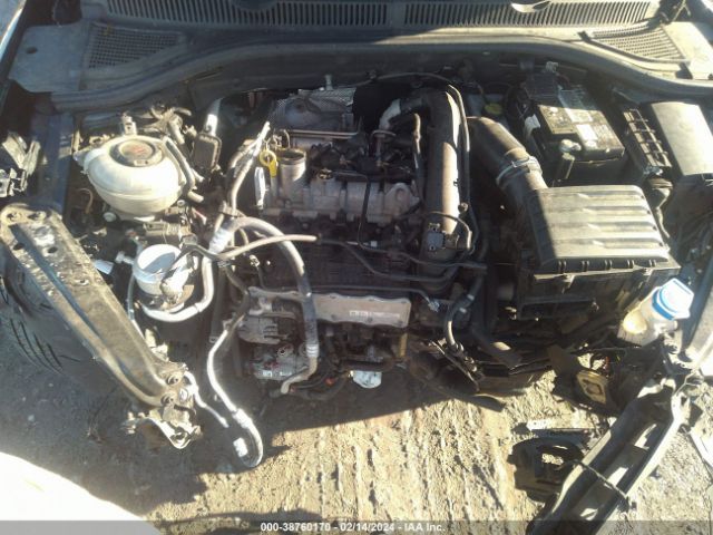 3VWC57BUXKM098376 Volkswagen Jetta 1.4t R-line/1.4t S/1.4t Se