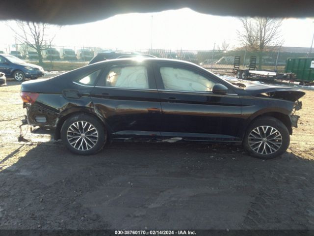 3VWC57BUXKM098376 Volkswagen Jetta 1.4t R-line/1.4t S/1.4t Se
