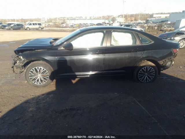 3VWC57BUXKM098376 Volkswagen Jetta 1.4t R-line/1.4t S/1.4t Se