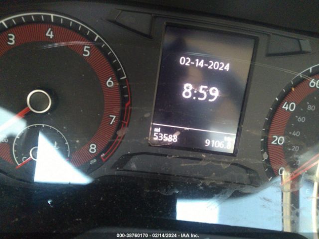 3VWC57BUXKM098376 Volkswagen Jetta 1.4t R-line/1.4t S/1.4t Se