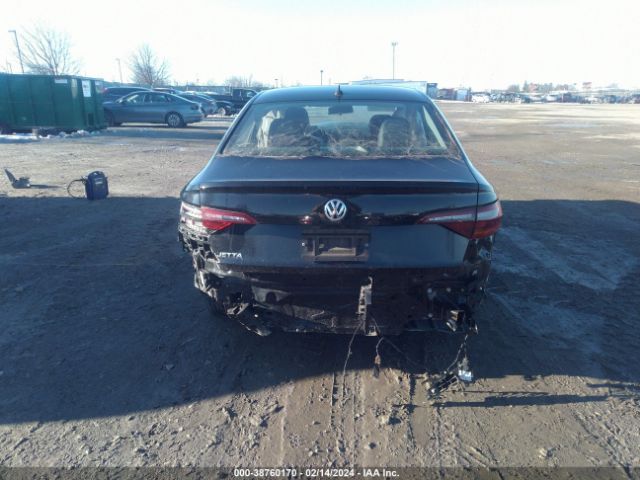 3VWC57BUXKM098376 Volkswagen Jetta 1.4t R-line/1.4t S/1.4t Se