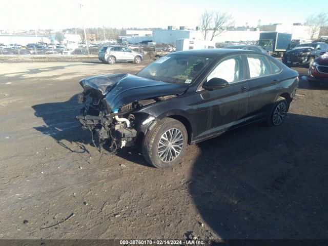 3VWC57BUXKM098376 Volkswagen Jetta 1.4t R-line/1.4t S/1.4t Se