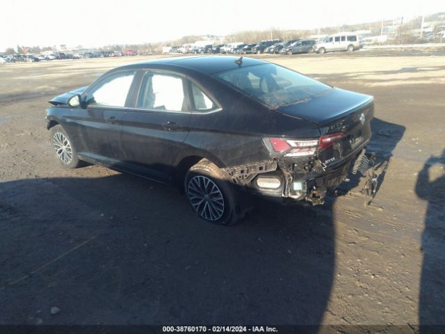 3VWC57BUXKM098376 Volkswagen Jetta 1.4t R-line/1.4t S/1.4t Se
