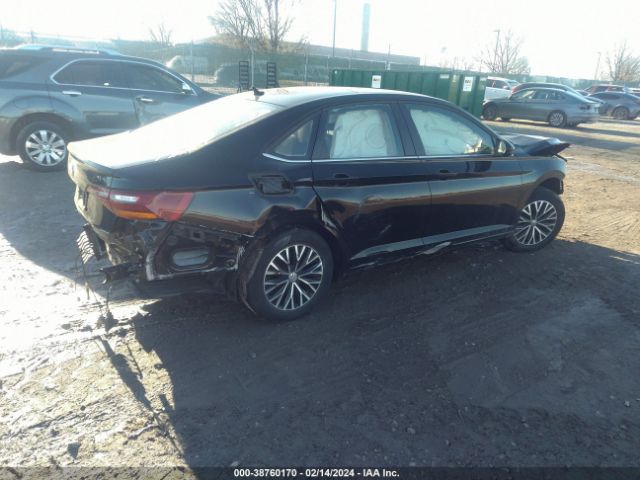 3VWC57BUXKM098376 Volkswagen Jetta 1.4t R-line/1.4t S/1.4t Se
