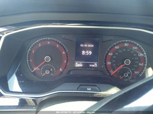 3VWC57BUXKM098376 Volkswagen Jetta 1.4t R-line/1.4t S/1.4t Se
