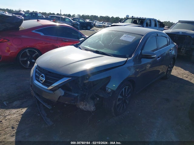 Nissan Altima 2.5 Sl 2018 1N4AL3AP5JC123128 Image 2