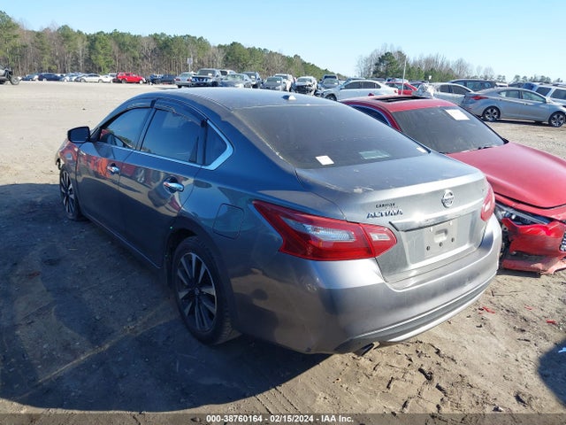 Nissan Altima 2.5 Sl 2018 1N4AL3AP5JC123128 Image 3