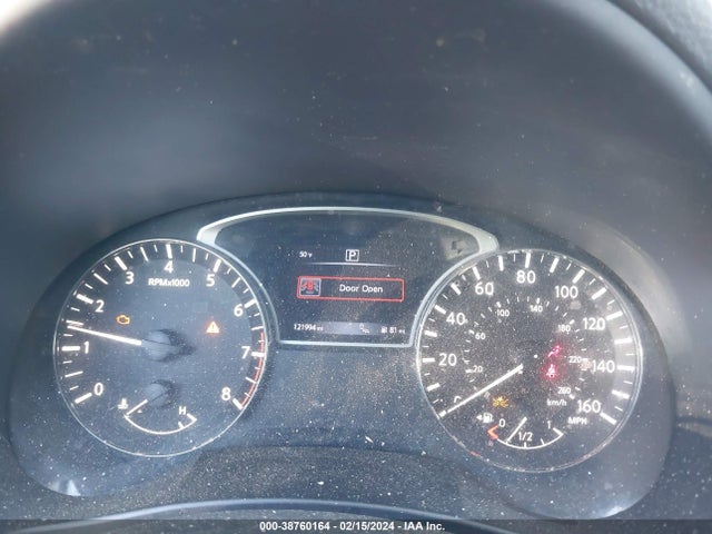 Nissan Altima 2.5 Sl 2018 1N4AL3AP5JC123128 Image 7