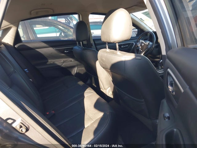 Nissan Altima 2.5 Sl 2018 1N4AL3AP5JC123128 Image 8