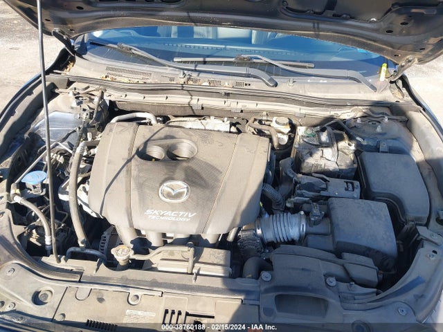 Mazda Mazda3 I Touring 2016 3MZBM1M76GM324553 Image 10