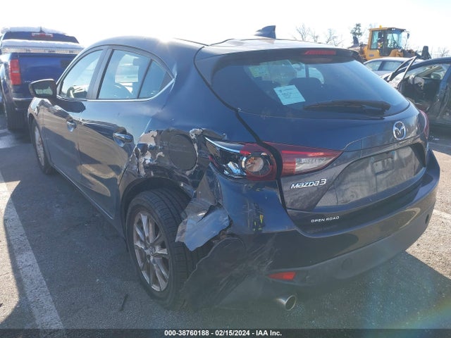 Mazda Mazda3 I Touring 2016 3MZBM1M76GM324553 Image 3