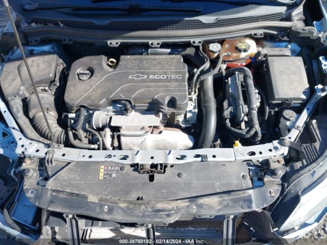 1G1BE5SM4H7280878 Chevrolet Cruze Lt Auto