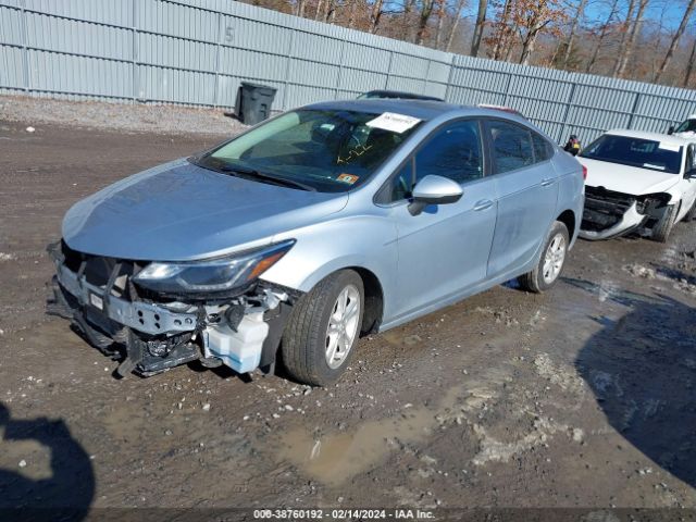 1G1BE5SM4H7280878 Chevrolet Cruze Lt Auto