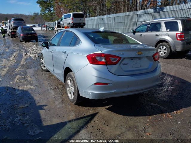 1G1BE5SM4H7280878 Chevrolet Cruze Lt Auto