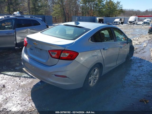 1G1BE5SM4H7280878 Chevrolet Cruze Lt Auto