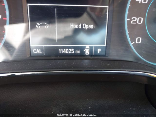 1G1BE5SM4H7280878 Chevrolet Cruze Lt Auto