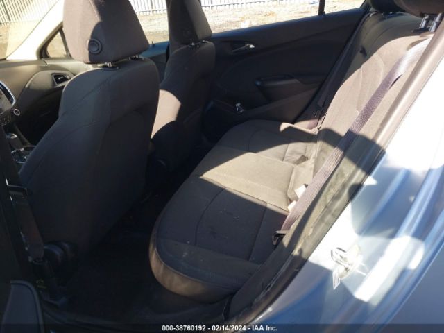 1G1BE5SM4H7280878 Chevrolet Cruze Lt Auto