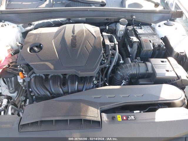 Hyundai SONATA SE 2021 5NPEG4JA9MH105757 Image 10