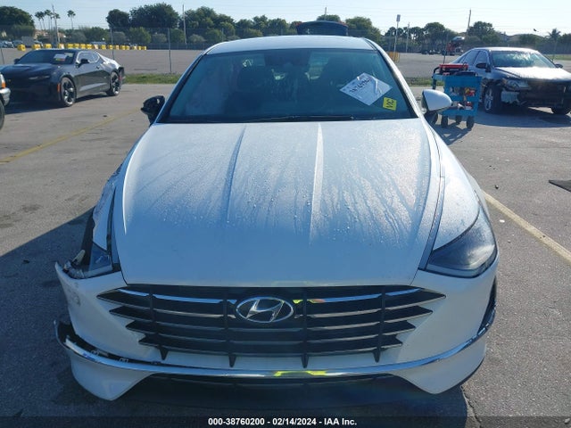 Hyundai SONATA SE 2021 5NPEG4JA9MH105757 Image 12