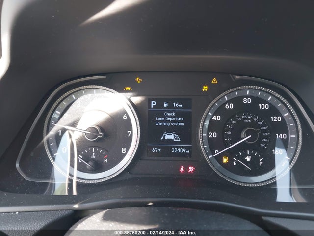 Hyundai SONATA SE 2021 5NPEG4JA9MH105757 Image 7